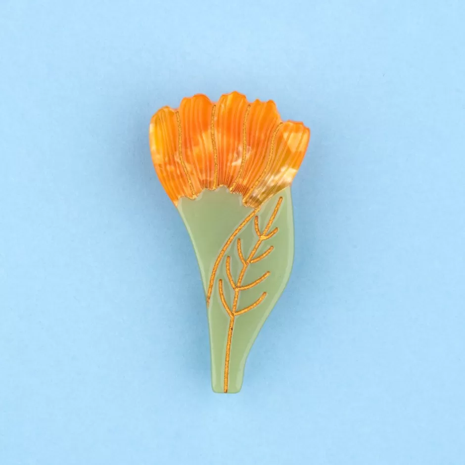 Coucou Suzette Barrette Calendula^ Barrettes