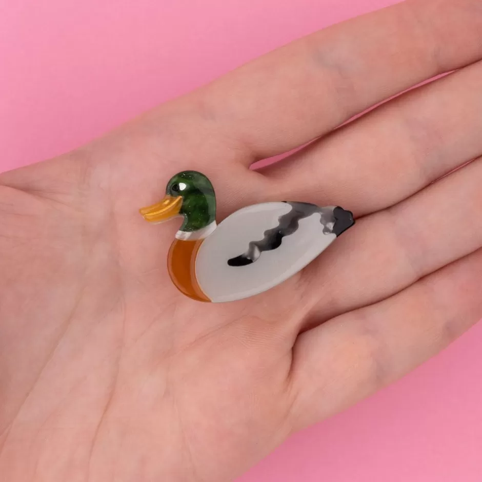 Coucou Suzette Barrette Canard^ Barrettes