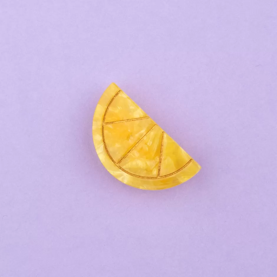 Coucou Suzette Barrette Citron^ Barrettes