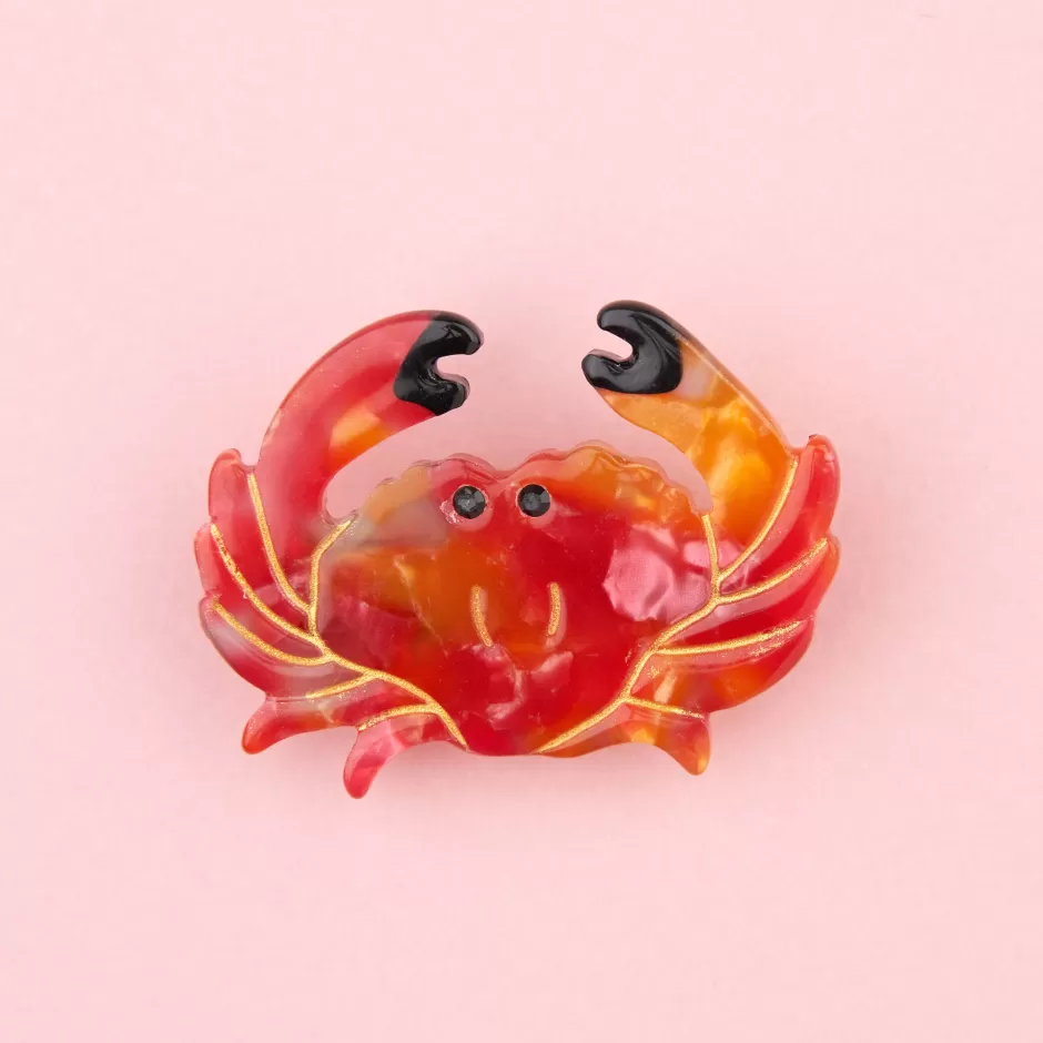 Coucou Suzette Barrette Crabe^ Barrettes