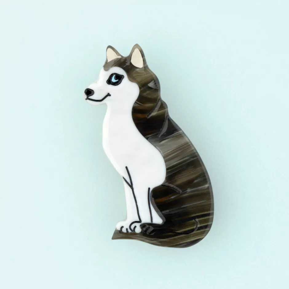 Coucou Suzette Barrette Husky^ Barrettes