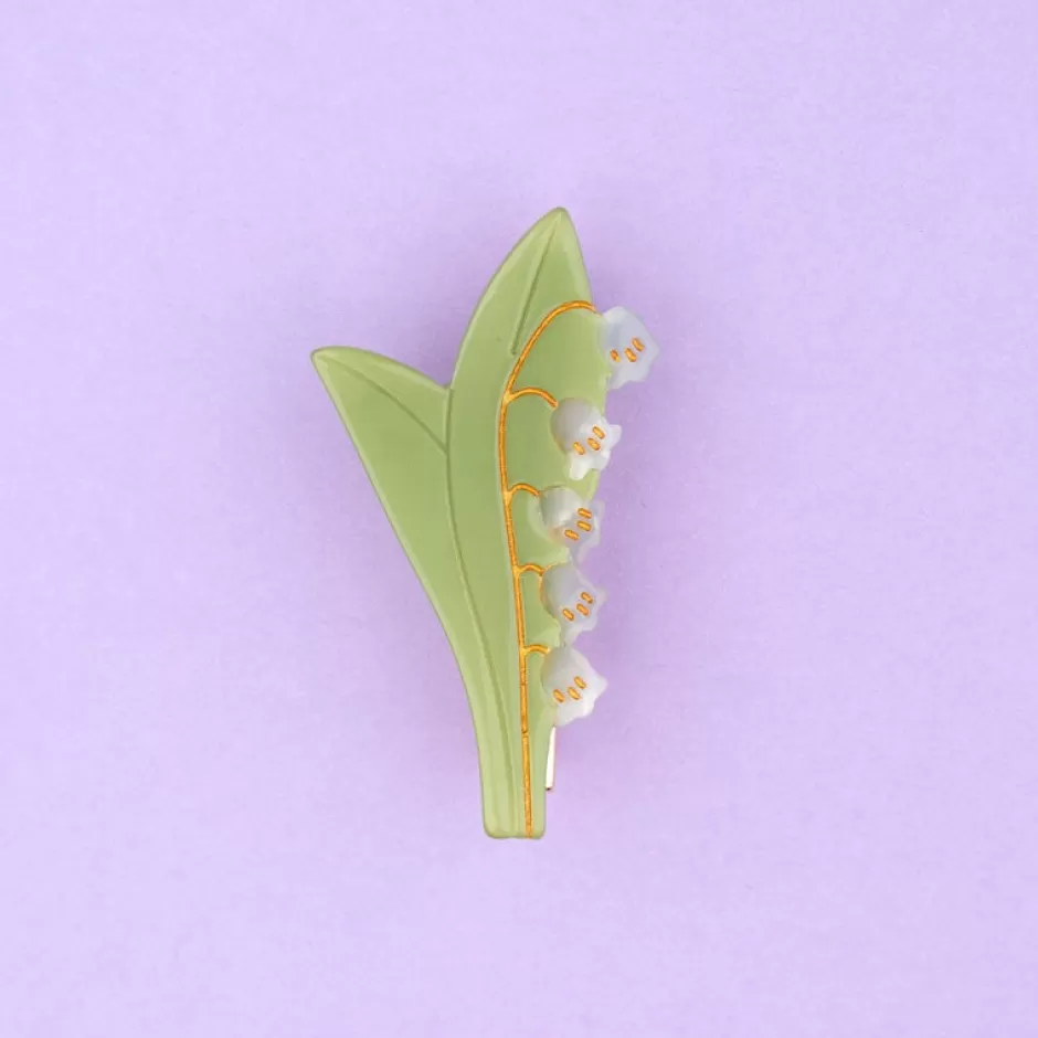 Coucou Suzette Barrette Muguet^ Barrettes