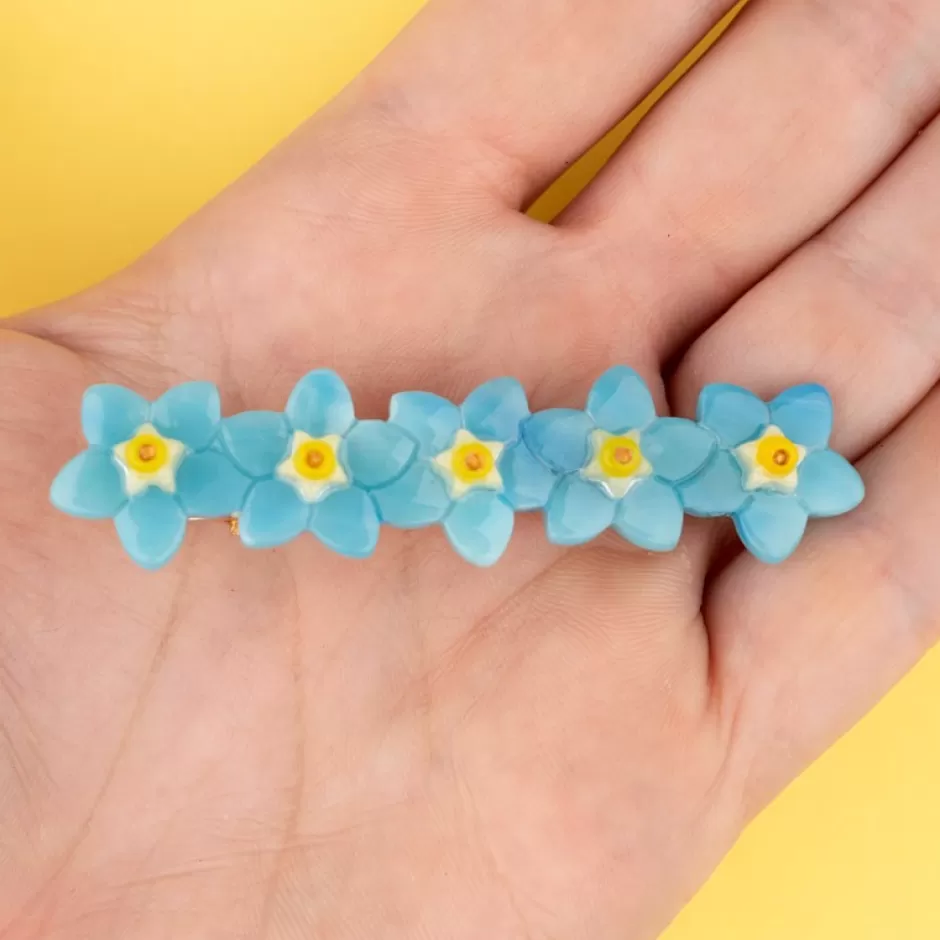 Coucou Suzette Barrette Myosotis^ Barrettes