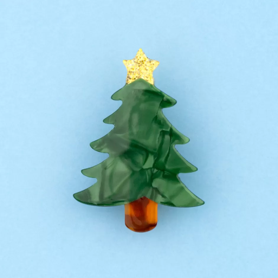 Coucou Suzette Barrette Sapin^ Barrettes