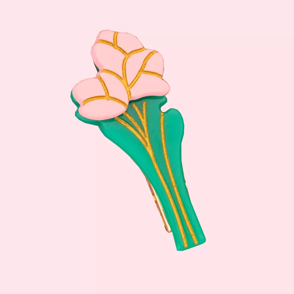 Coucou Suzette Barrette Tulipes^ Barrettes