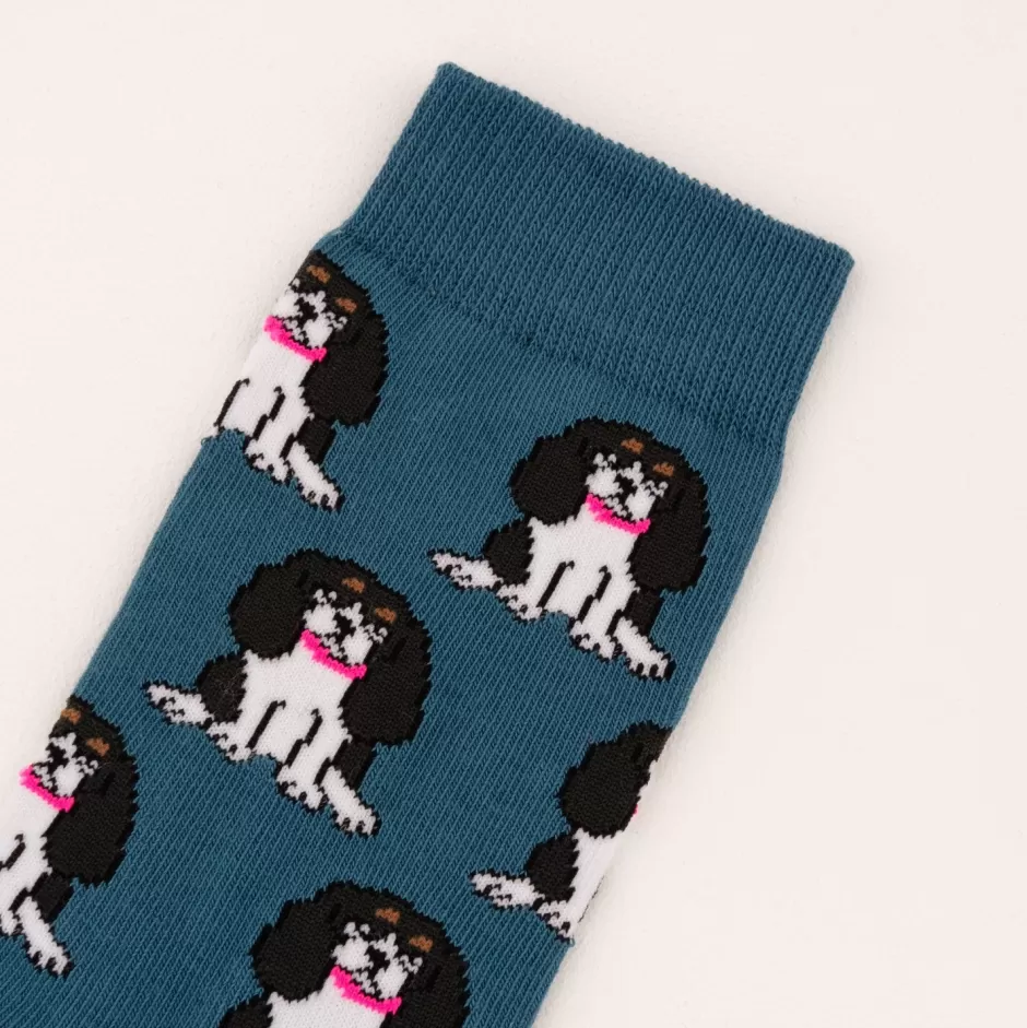 Coucou Suzette Chaussettes Cavalier^ Chaussettes Coton