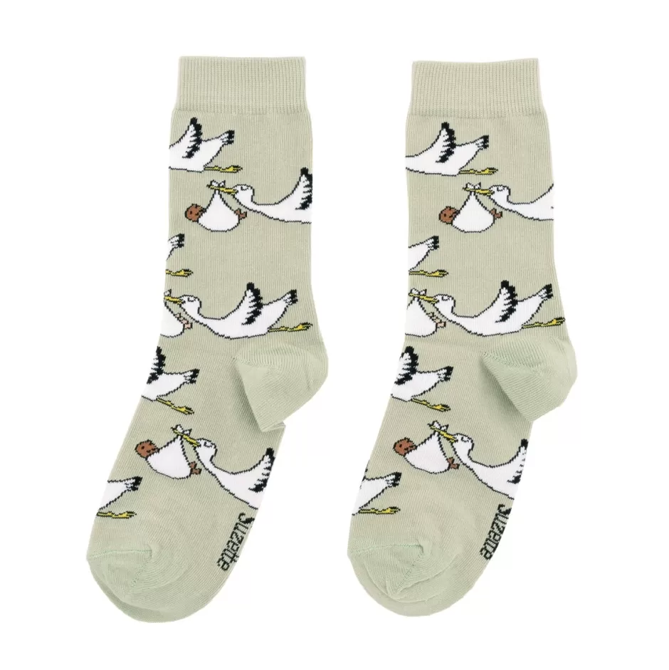 Coucou Suzette Chaussettes Cigogne^ Chaussettes Coton