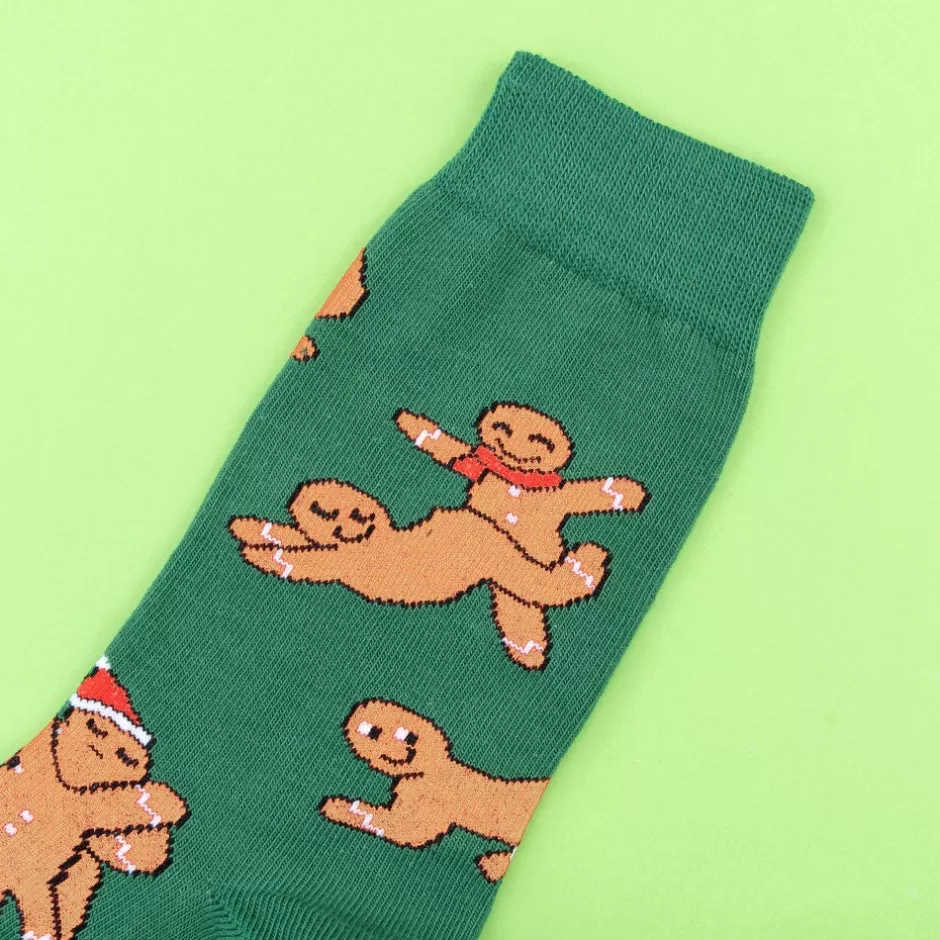 Coucou Suzette Chaussettes Kamasutra Gingerman^ Chaussettes Coton