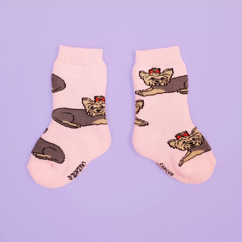 Coucou Suzette Chaussettes Yorkshire - Bébé^Enfant Chaussettes Enfants