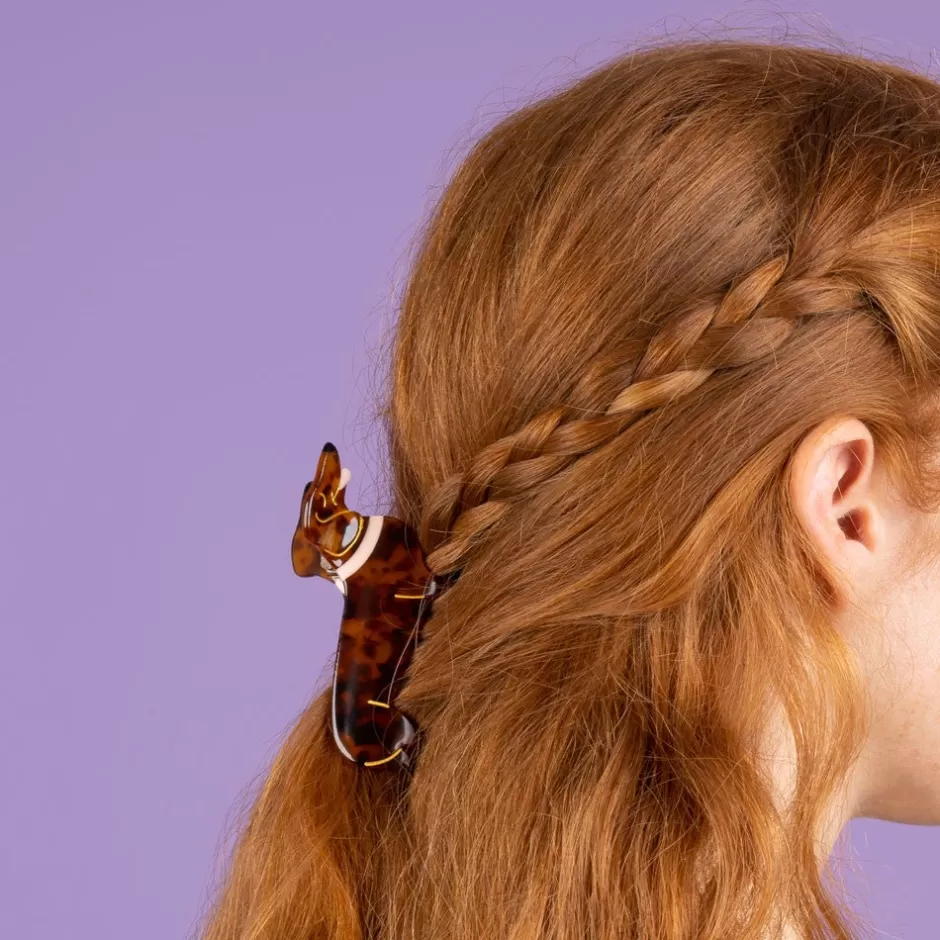 Coucou Suzette Pince à cheveux Teckel^ Pinces À Cheveux