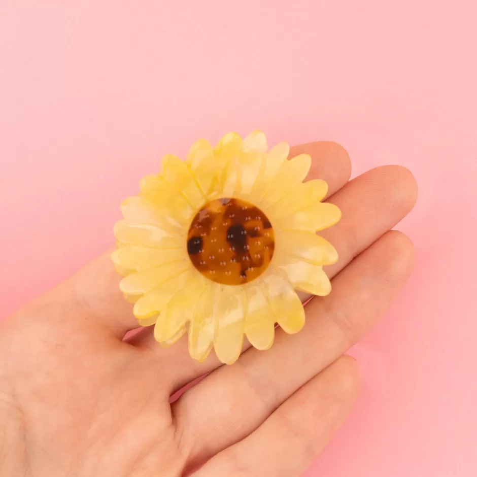 Coucou Suzette Pince à cheveux Tournesol^ Pinces À Cheveux