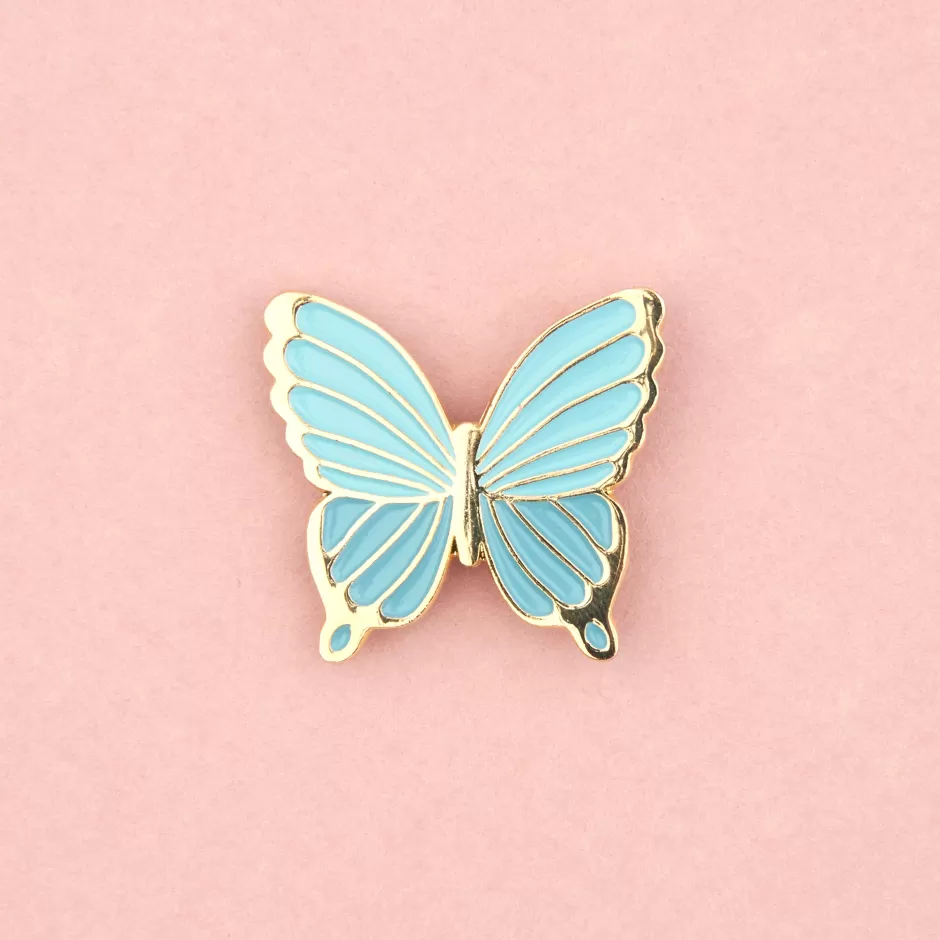 Coucou Suzette Pin's Papillon^ Pin's